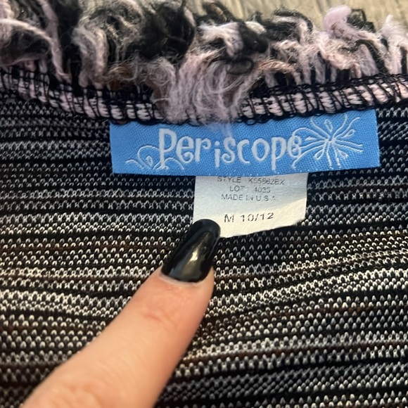 Periscope jacket - Picture 3 of 4